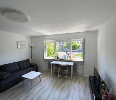 Weinsteige Apartamento | Renovated Flat - Prime Location Near Marienplatz