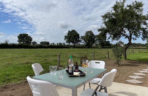 Pierrefitte-sur-Loire Cabaña | Casa rural Pierrefitte-sur-Loire, 2 dormitorios, 5 personas