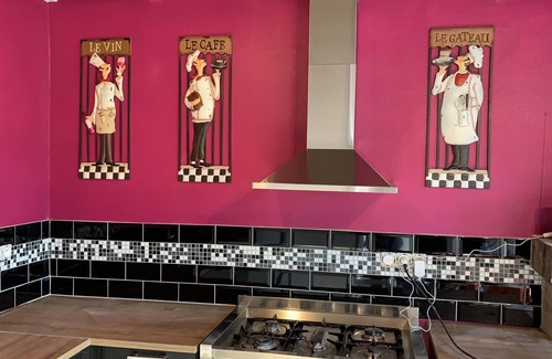 Herce Casa | Un hogar para sus próximas vacaciones - Bungalow recientemente renovado en el campo francés