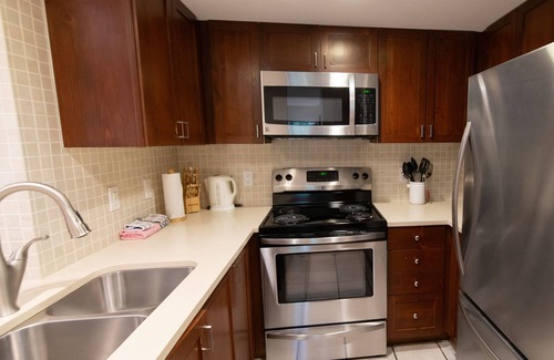 Village North Condominio | Stoney Creek Northstar 127 - planta baja condominio de 1 dormitorio