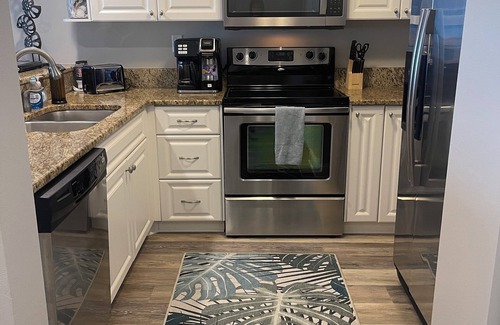 Redington Shores Condominio | Hermoso condominio frente al mar - The Shores