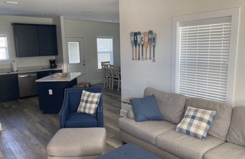 Mexico Beach Casa | Vistas renovadas del Golfo-Grandes comodidades-Reserva tarde verano y otoño 2018-Consultar ahora
