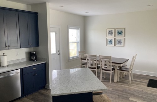 Mexico Beach Casa | Vistas renovadas del Golfo-Grandes comodidades-Reserva tarde verano y otoño 2018-Consultar ahora