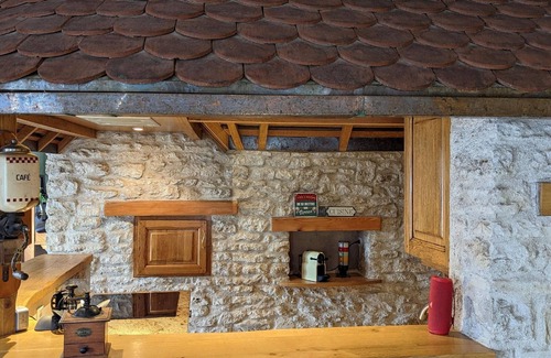 Beaumotte-Aubertans Cabaña | Casa renovada con spa y jardín cerca de Besanzón