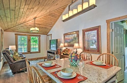 Highlands Casa | Renovated Highlands Cottage 3 Miles to Downtown!