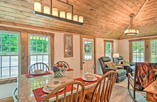 Highlands Casa | Renovated Highlands Cottage 3 Miles to Downtown!