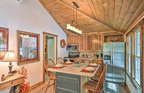 Highlands Casa | Renovated Highlands Cottage 3 Miles to Downtown!