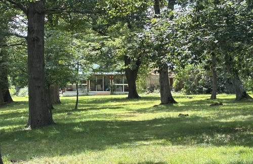 Bezac Otro | Renovated hilltop farmhouse property 17 hectares, gorgeous views close to Bonnac