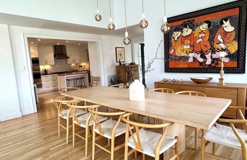 Water Mill Villa | Renovated Hilltop Villa on 2-Acre Gated Property