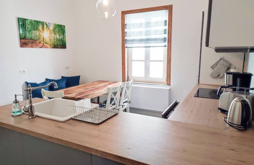 Oker Apartamento | Renovated historic apartment - bright and spacious