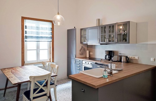 Oker Apartamento | Renovated historic apartment - bright and spacious