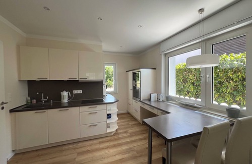 Colmdorf Casa | Renovated historic detached house with panoramic views over Bayreuth