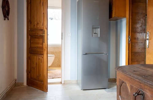 Freest Casa | Renovated, historic fisherman's house in Freest, 5 minutes to the beach