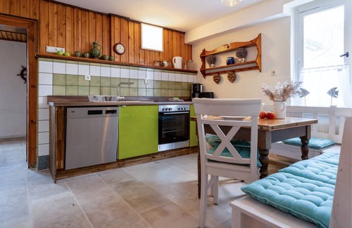 Freest Casa | Renovated, historic fisherman's house in Freest, 5 minutes to the beach