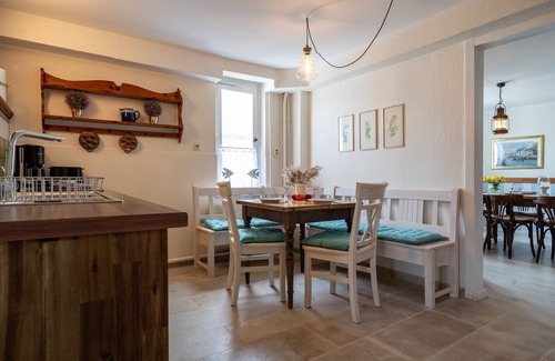 Freest Casa | Renovated, historic fisherman's house in Freest, 5 minutes to the beach