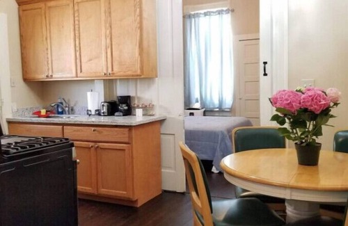 San Jacinto Apartamento | Renovated Historic Home on Broadway #1