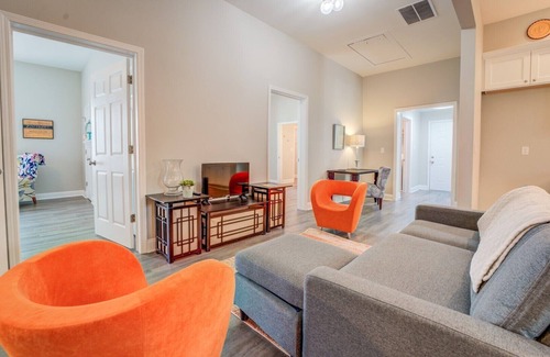 Porterdale Casa | Renovated Historic Porterdale Hospital in Georgia's largest intact Mill Village.