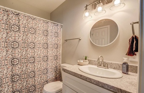 Porterdale Casa | Renovated Historic Porterdale Hospital in Georgia's largest intact Mill Village.