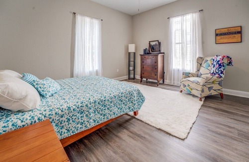 Porterdale Casa | Renovated Historic Porterdale Hospital in Georgia's largest intact Mill Village.