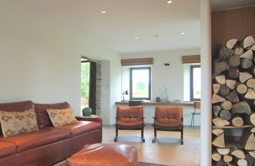 Fauvillers Casa | Casa de vacaciones en Fauvillers con sauna
