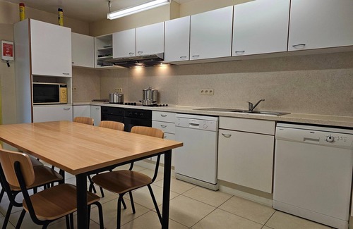Stavelot Casa | Masía reformada en Somagne con jardín