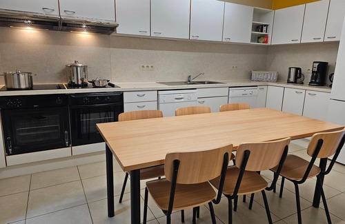 Stavelot Casa | Masía reformada en Somagne con jardín
