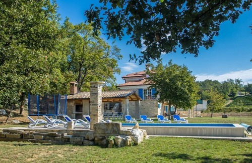 Momjan Villa | Villa Kanedolo - Kremenje, Buje, Umag-Novigrad