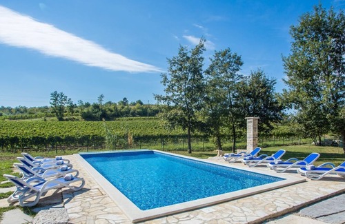 Momjan Villa | Villa Kanedolo - Kremenje, Buje, Umag-Novigrad