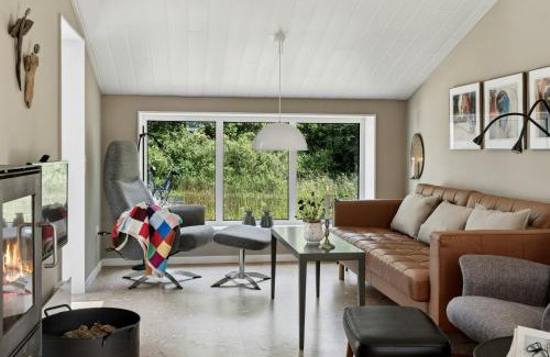 Nordost Casa | Renovated Holiday Home Near Lyngså Beach