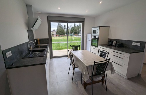 Epieds-en-Beauce Cabaña | Casa renovada con jardín y parking, cerca de Orleans, se aceptan mascotas