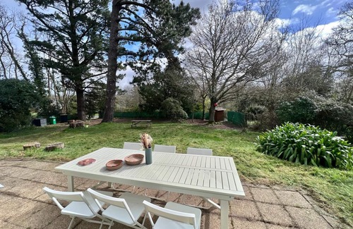 Crozon Casa | Renovated house 8 people. Crozon - pets allowed