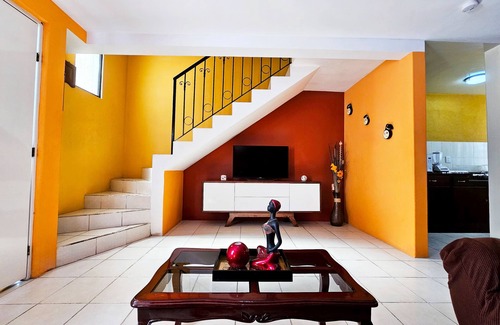 Tehuacán Casa | Casa Renovada en Fracc Privado Céntrica