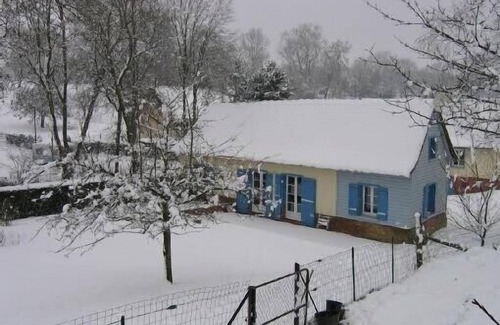 Mons-Boubert Cabaña | Casa renovada en Grange. Normalmente pueblo Picard en Baie De Somme.