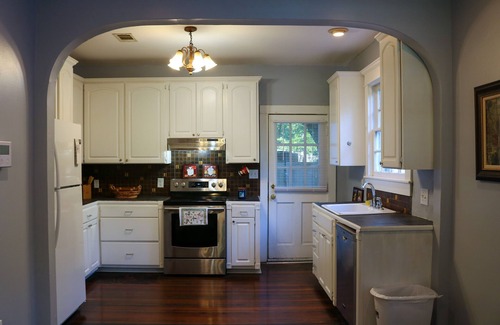 Fondren Casa | Renovated house in Historic Fondren Area