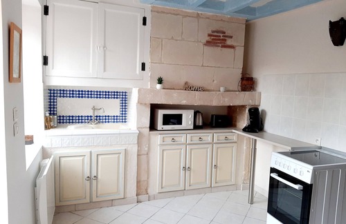 Sache Casa | Renovated house in pretty Touraine village
