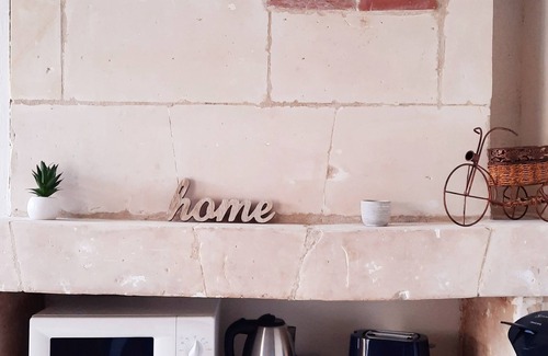 Sache Casa | Renovated house in pretty Touraine village