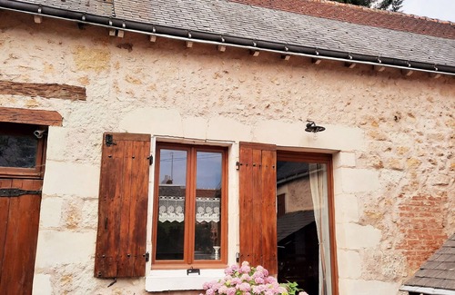 Sache Casa | Renovated house in pretty Touraine village