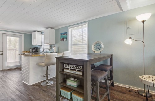 Parker Casa | Renovated house in Eastern Panama City, near Tyndall Air Force Base & PCB
