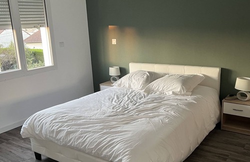 Mulsanne Casa | Renovated house on the doorstep of the 24H race circuit