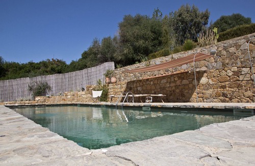 Douar Dmina Casa | Renovado en la tradición, PISCINA, vista local MAR