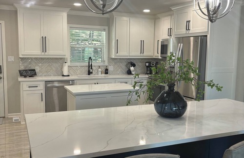 Lakeland Casa | Renovated Lake Front Home with great views & private dock!