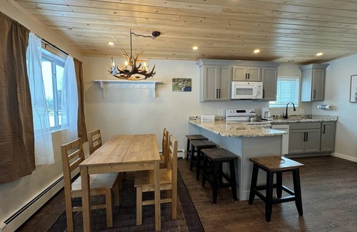 Eagle Lake Cabina | Renovated Lakefront Family-Friendly Retreat: BBQ, Kayaks, Firepit, Trails, Dock