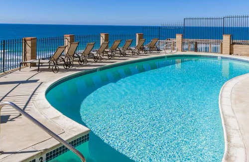 Solana Beach Condominio | Renovated Lovely 2-Bedroom Condo by the Ocean