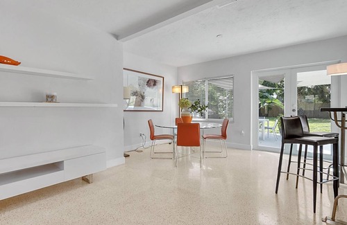 Poinsettia Heights Casa | Renovated Midcentury - Steps From Wilton Manors