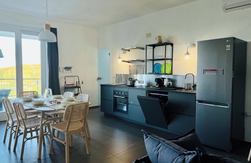 Palinuro Apartamento | Renovated, modern and comfortable apartment, close to downtown and the sea