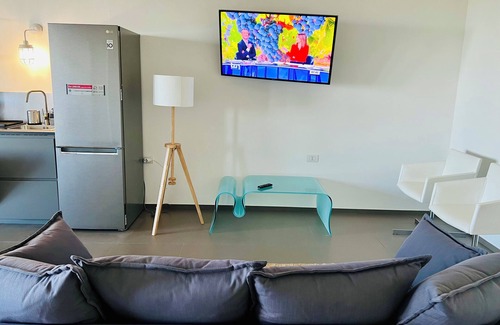 Palinuro Apartamento | Renovated, modern and comfortable apartment, close to downtown and the sea