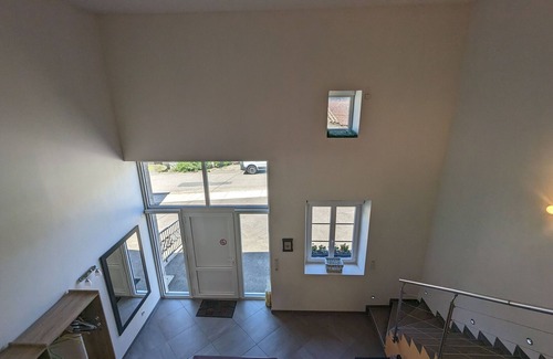 Longeaux Cabaña | Casa rural renovada y moderna con Wi-Fi, tranquilidad y confort cerca de Ligny-en-Barrois