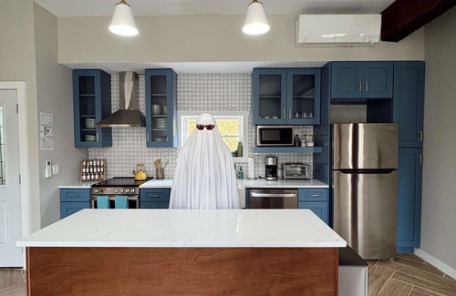 Lanesville Apartamento | Renovated Modern Farmhouse Stay