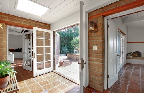 Toro Canyon Casa | Renovated Montecito Spanish Adobe Estate