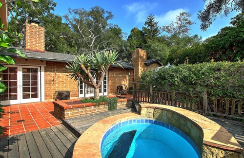 Toro Canyon Casa | Renovated Montecito Spanish Adobe Estate
